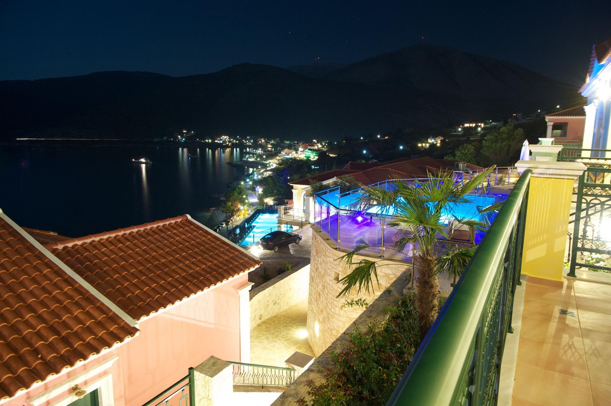 Kefalonia Bay Palace Pilarei  Exterior foto