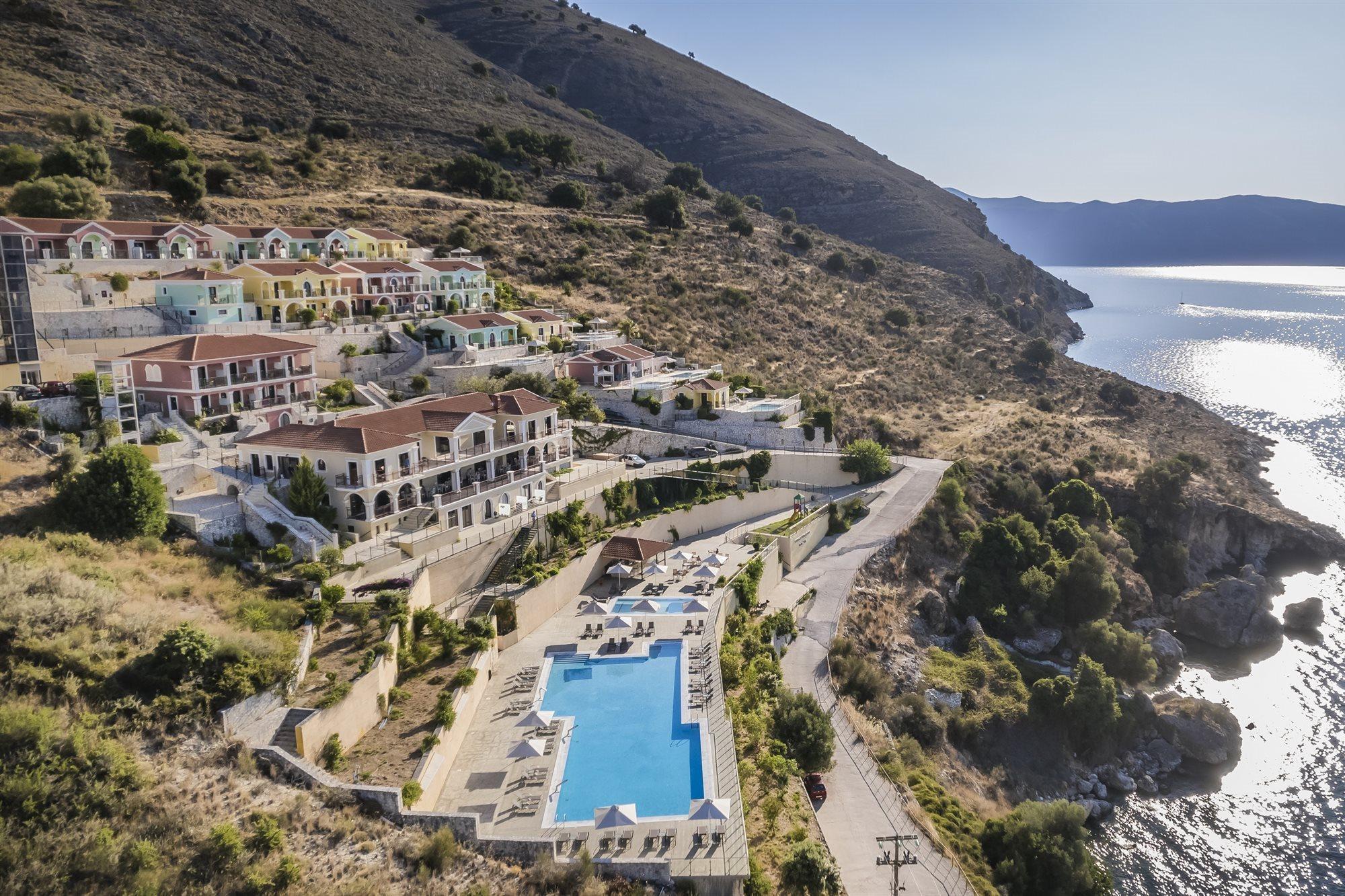 Kefalonia Bay Palace Pilarei  Exterior foto