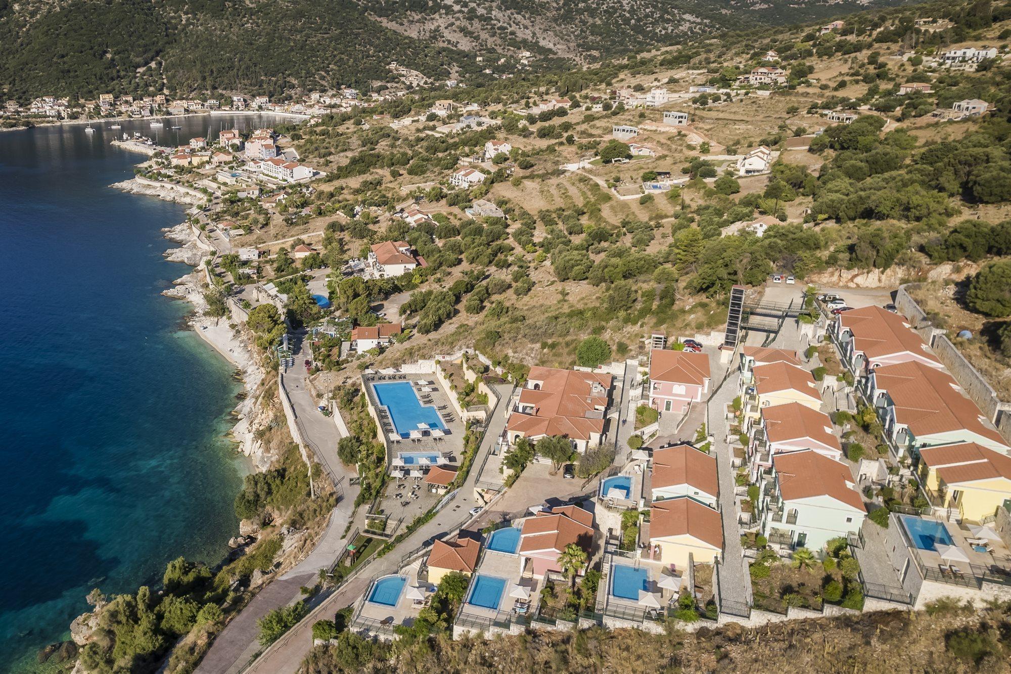 Kefalonia Bay Palace Pilarei  Exterior foto