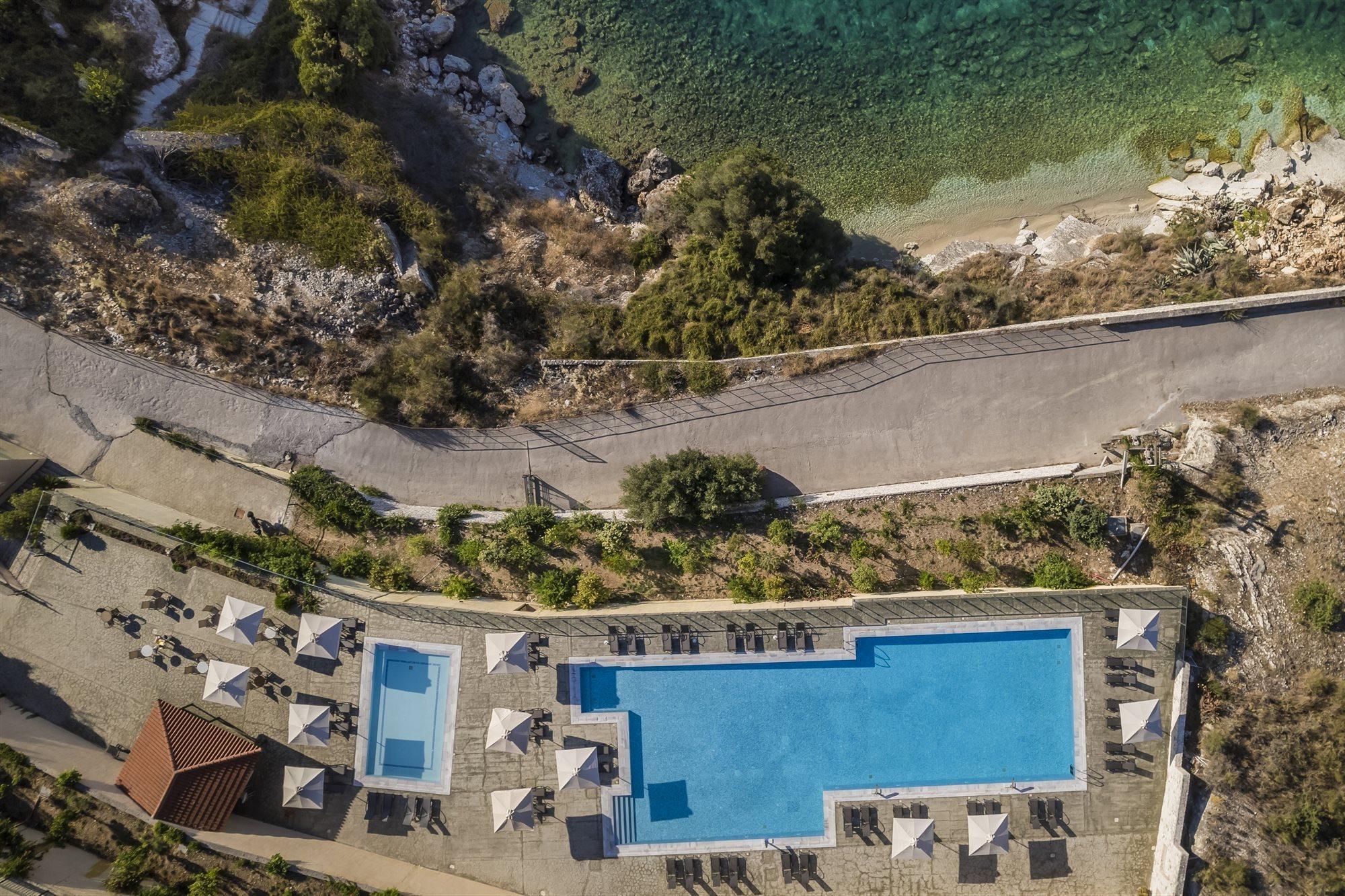 Kefalonia Bay Palace Pilarei  Exterior foto