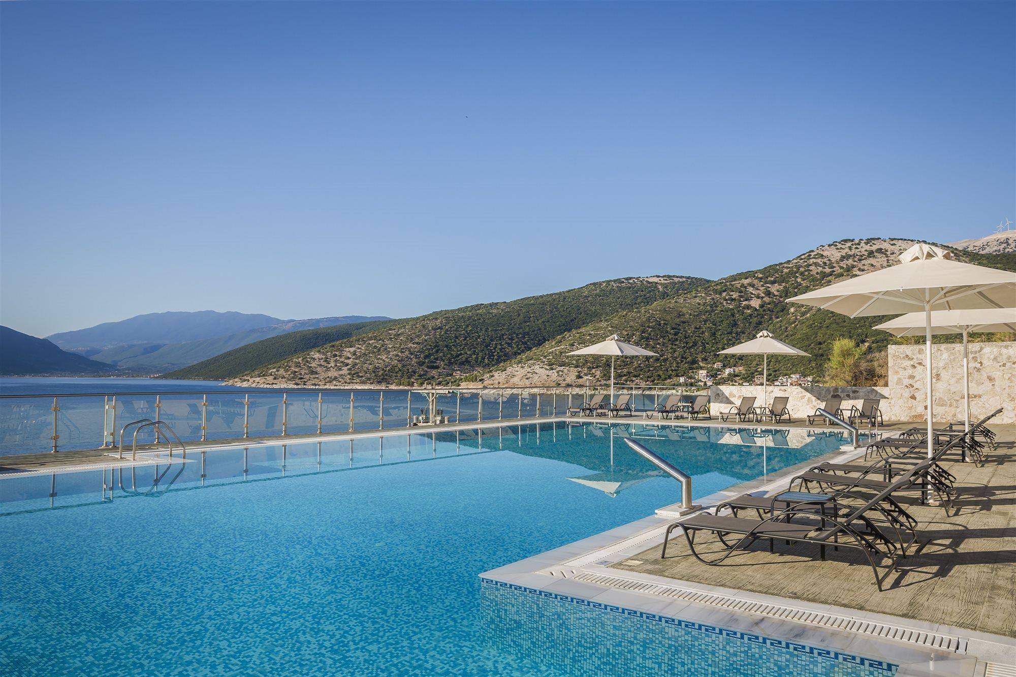 Kefalonia Bay Palace Pilarei  Exterior foto