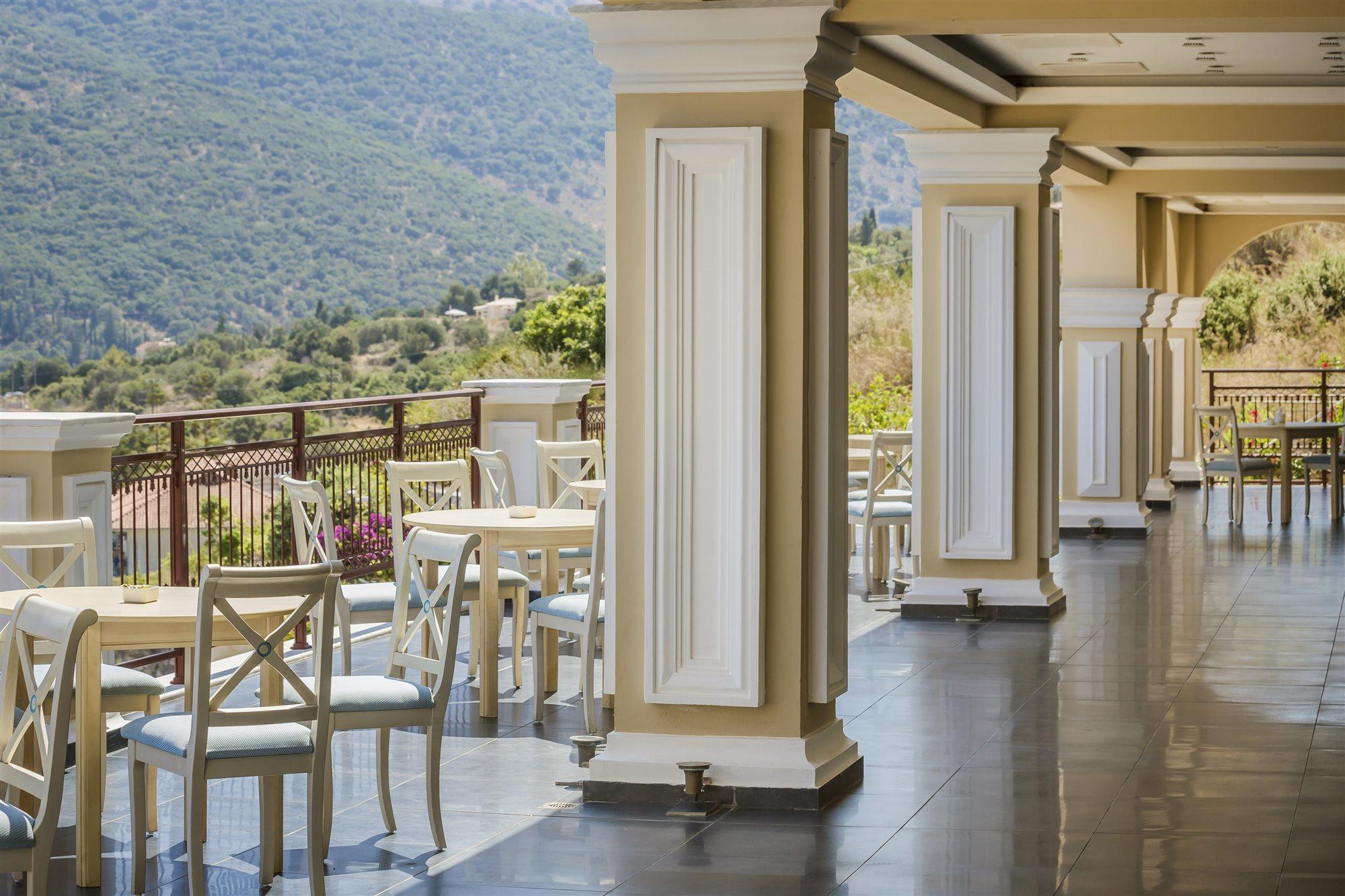 Kefalonia Bay Palace Pilarei  Exterior foto