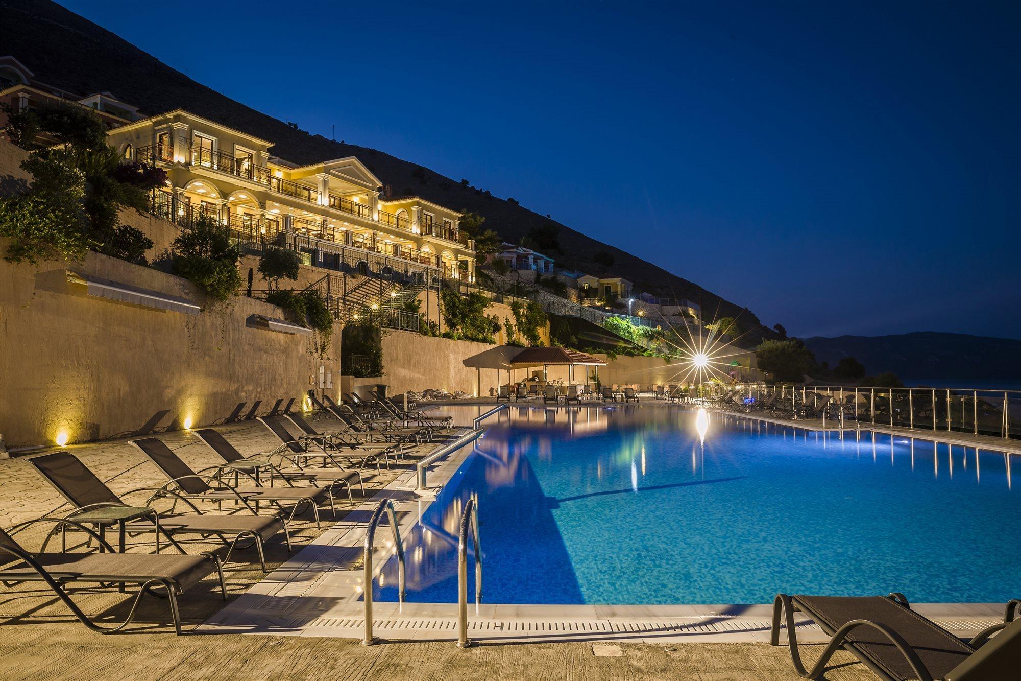 Kefalonia Bay Palace Pilarei  Exterior foto